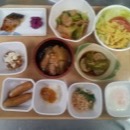 朝食写真