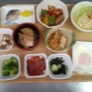 朝食写真